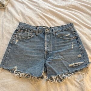 Agolde Parker Long Short